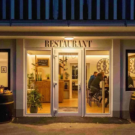 Hotel Fuchs & Hase Self Check In 3*