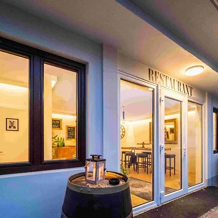 Hotel Fuchs & Hase Self Check In