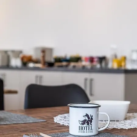 Fuchs & Hase Self Check In 3* Rosegg