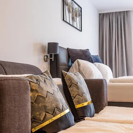 Hotel Fuchs & Hase Self Check In 3*