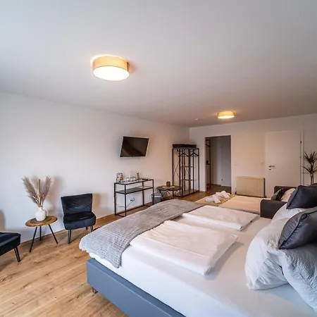 Hotel Fuchs & Hase Self Check In 3*