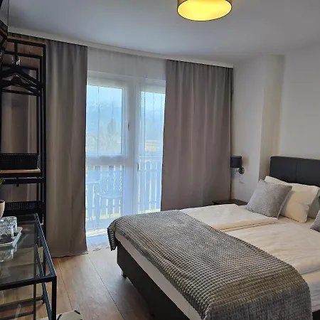 Otel Fuchs & Hase Self Check In 3*