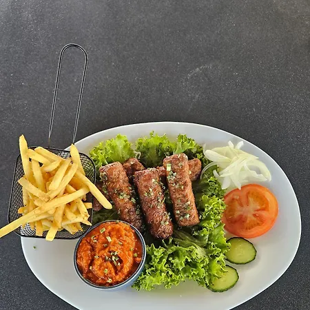 Hotel Fuchs & Hase Self Check In