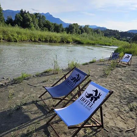 Hotel Fuchs & Hase Self Check In 3*