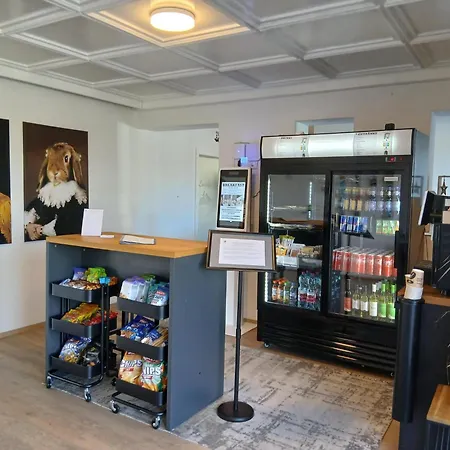 Fuchs & Hase Self Check In Hotel 3*