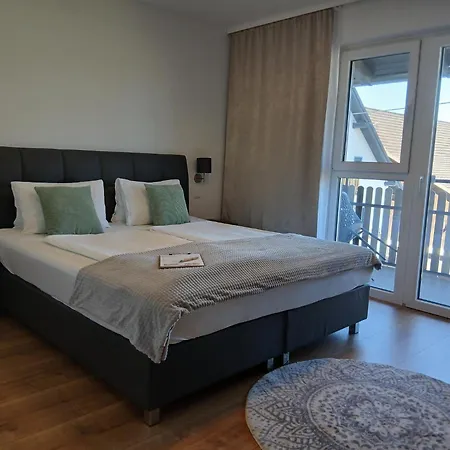 Otel Fuchs & Hase Self Check In 3*