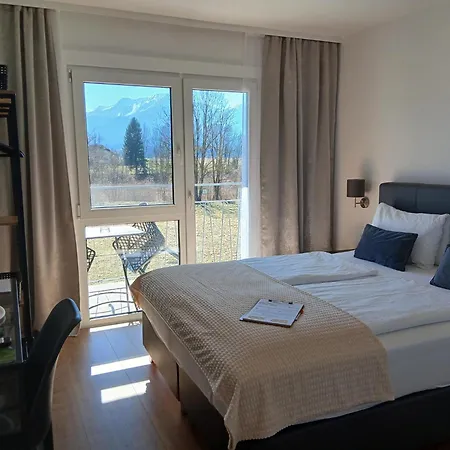 Hotel Fuchs & Hase Self Check In 3*