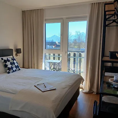 Hotel Fuchs & Hase Self Check In
