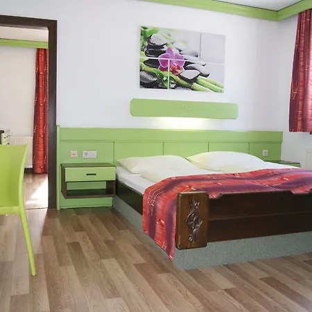 Hotel Fuchs & Hase Self Check In