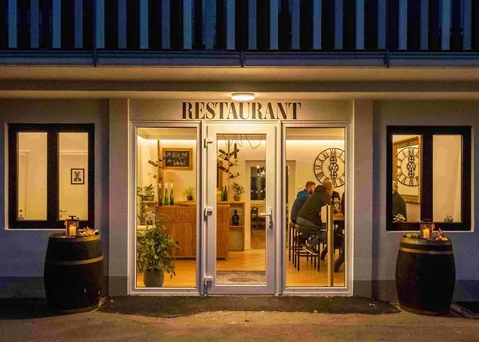 Hotell Fuchs & Hase Self Check In 3*