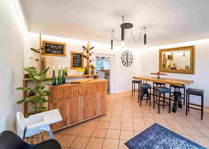 Hotell Fuchs & Hase Self Check In Rosegg