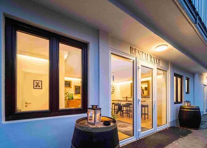 Hotel Fuchs & Hase Self Check In