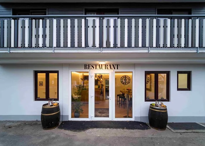 Fuchs & Hase Self Check In Rosegg