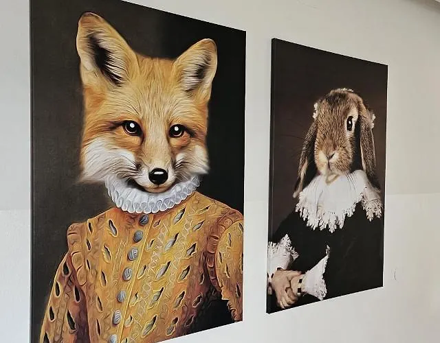 Fuchs & Hase Self Check In Rosegg