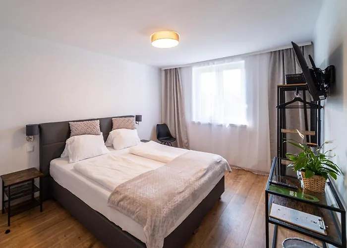 Fuchs & Hase Self Check In Hotell Rosegg