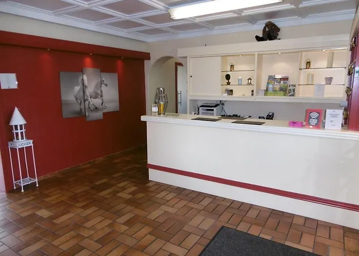 Fuchs & Hase Self Check In Hotel