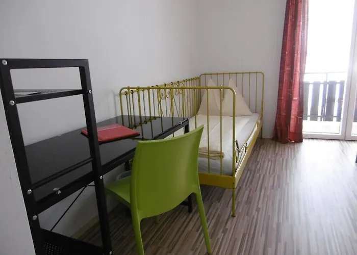 Hotell Fuchs & Hase Self Check In 3*