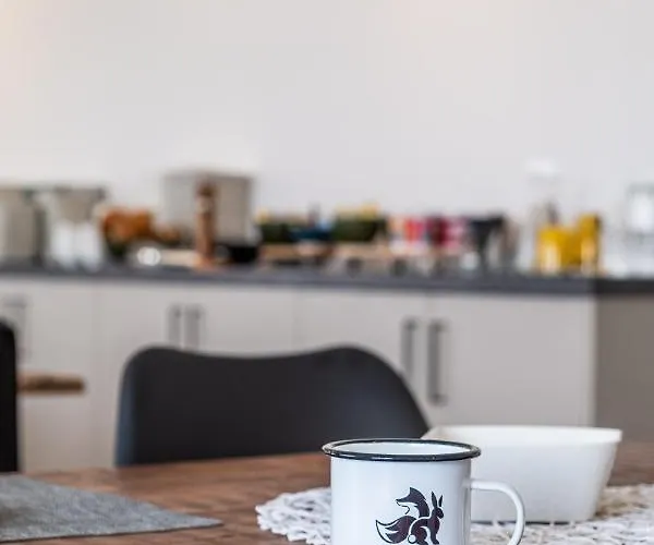 Fuchs & Hase Self Check In 3* Rosegg