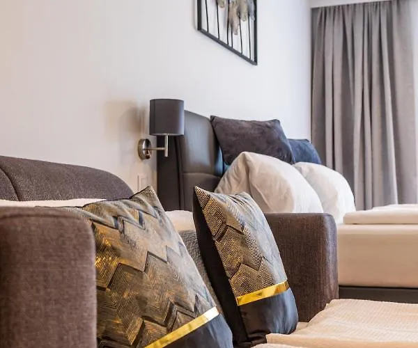 Hotel Fuchs & Hase Self Check In 3*