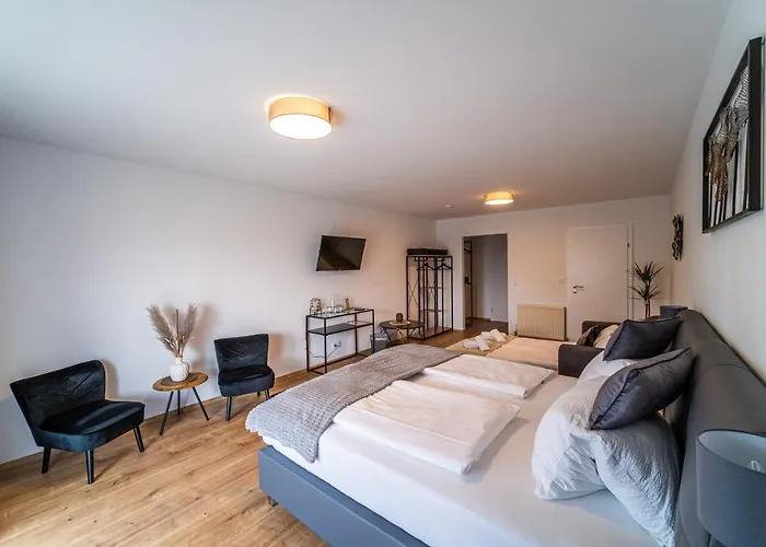 Hotell Fuchs & Hase Self Check In 3*