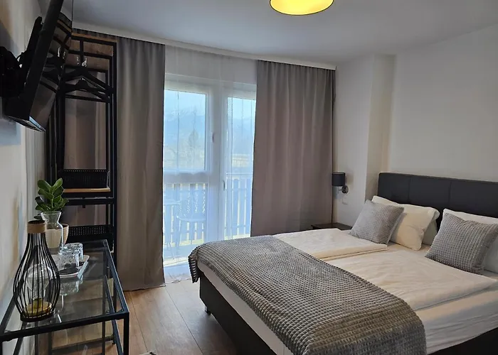 Hotell Fuchs & Hase Self Check In 3*