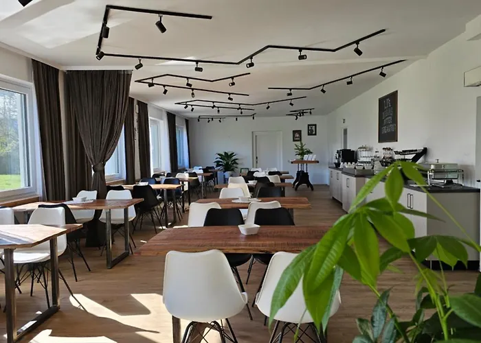 Hotell Fuchs & Hase Self Check In 3*