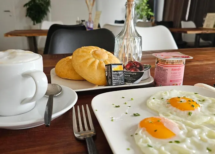 Hotell Fuchs & Hase Self Check In 3*