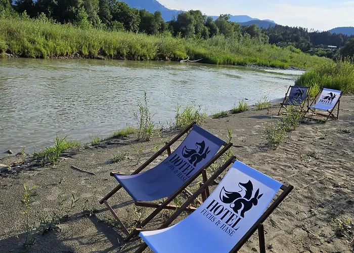 Hotel Fuchs & Hase Self Check In 3*