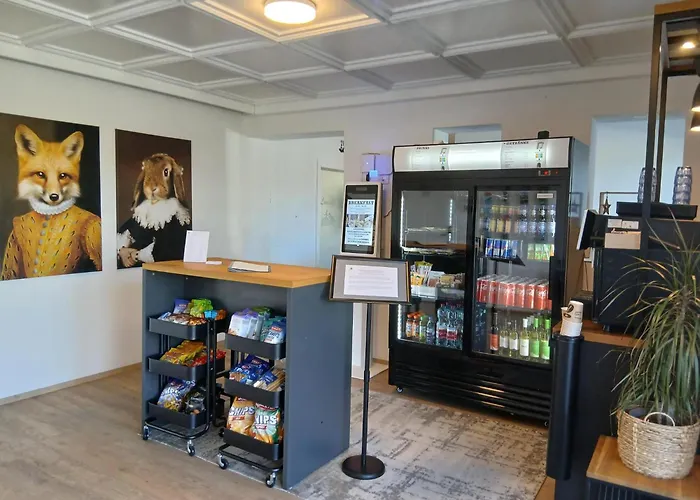 Fuchs & Hase Self Check In Hotel 3*