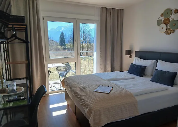 Hotell Fuchs & Hase Self Check In 3*