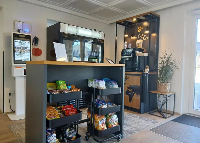 Fuchs & Hase Self Check In Hotel Rosegg