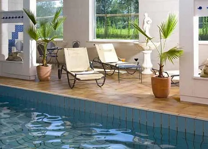 Hotell Fuchs & Hase Self Check In 3*