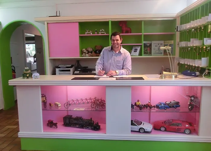 Fuchs & Hase Self Check In 3* Rosegg