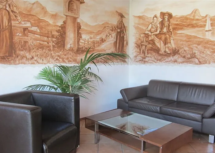 Hotel Fuchs & Hase Self Check In