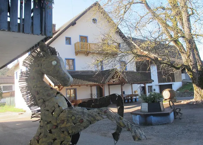 Hotell Fuchs & Hase Self Check In 3*