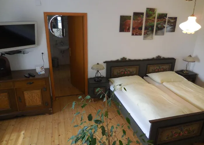 Hotel Fuchs & Hase Self Check In 3*